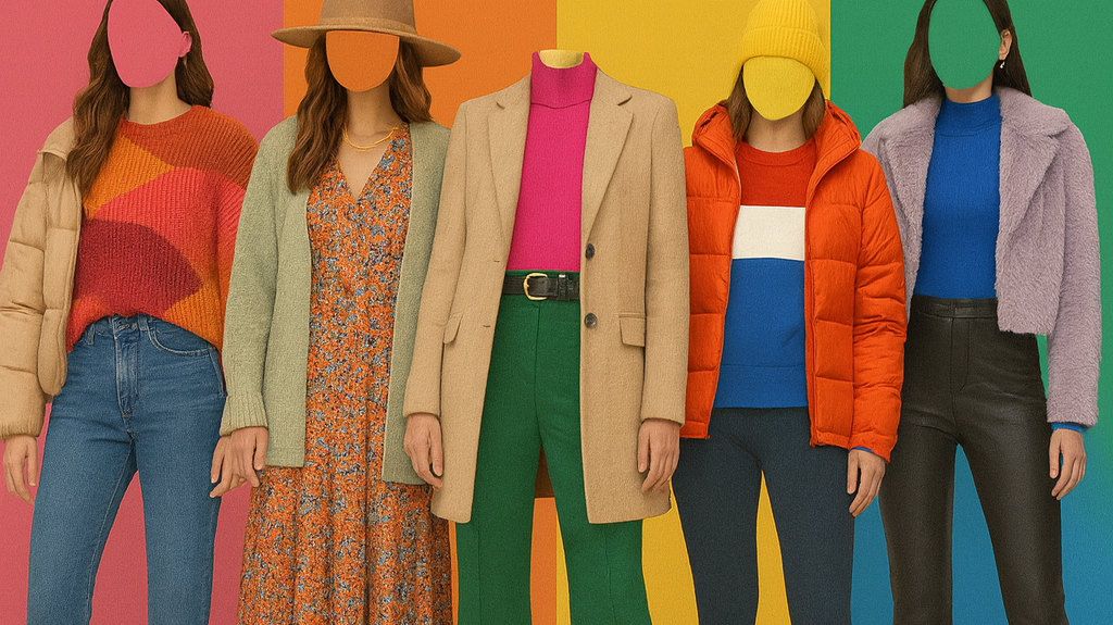 Fall & Winter 2025 Fashion Forecast: The Trends Everyone Will Be Wearing