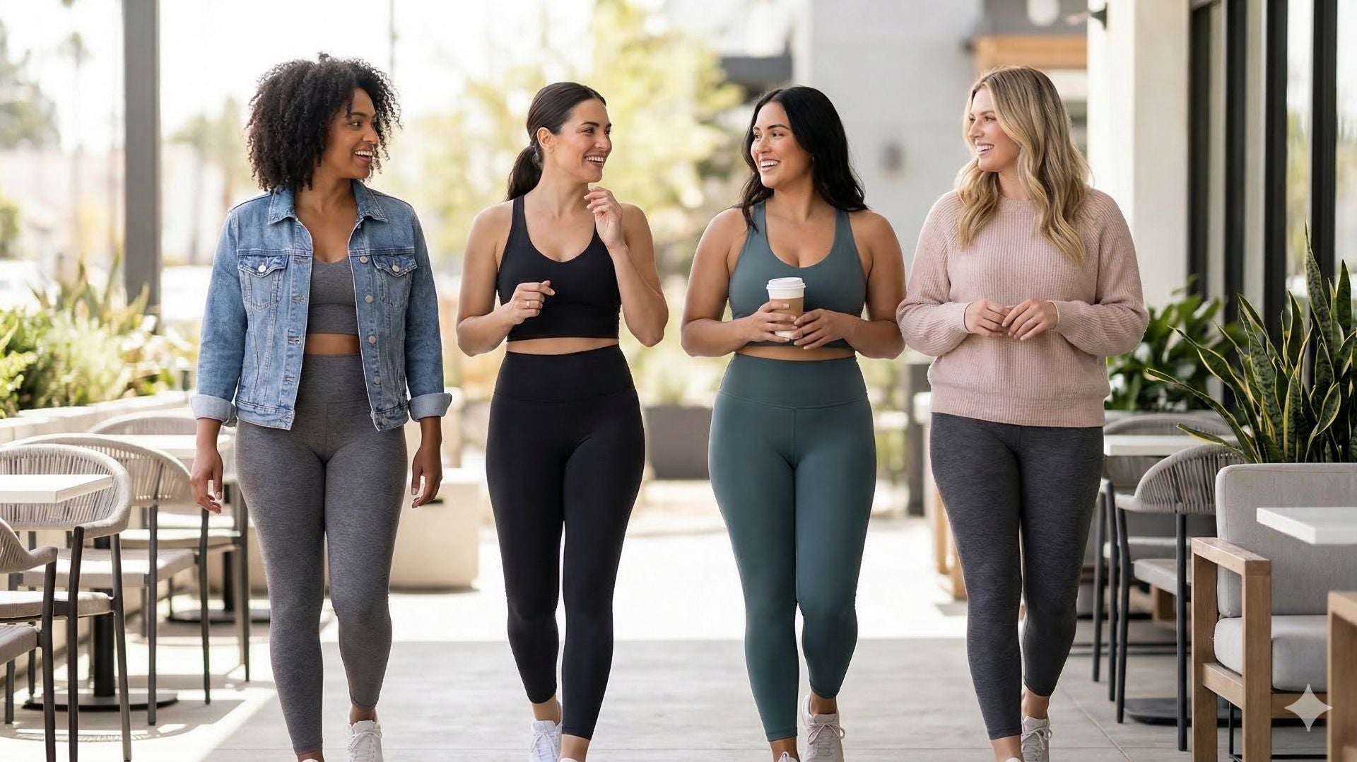 Athleisure: Making Comfort Chic for Everyday Wear