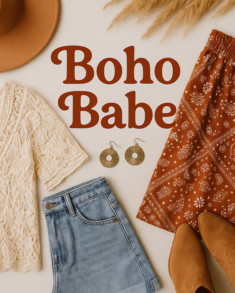 Boho Babe