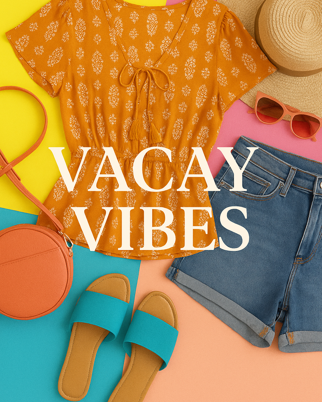 Vacay Vibes