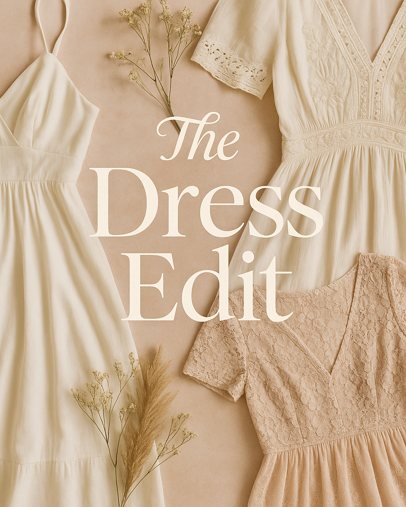 The Dress Edit