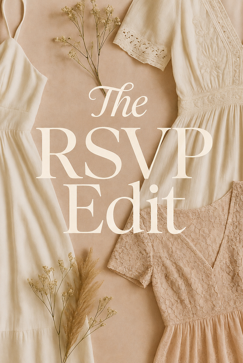 The RSVP Edit