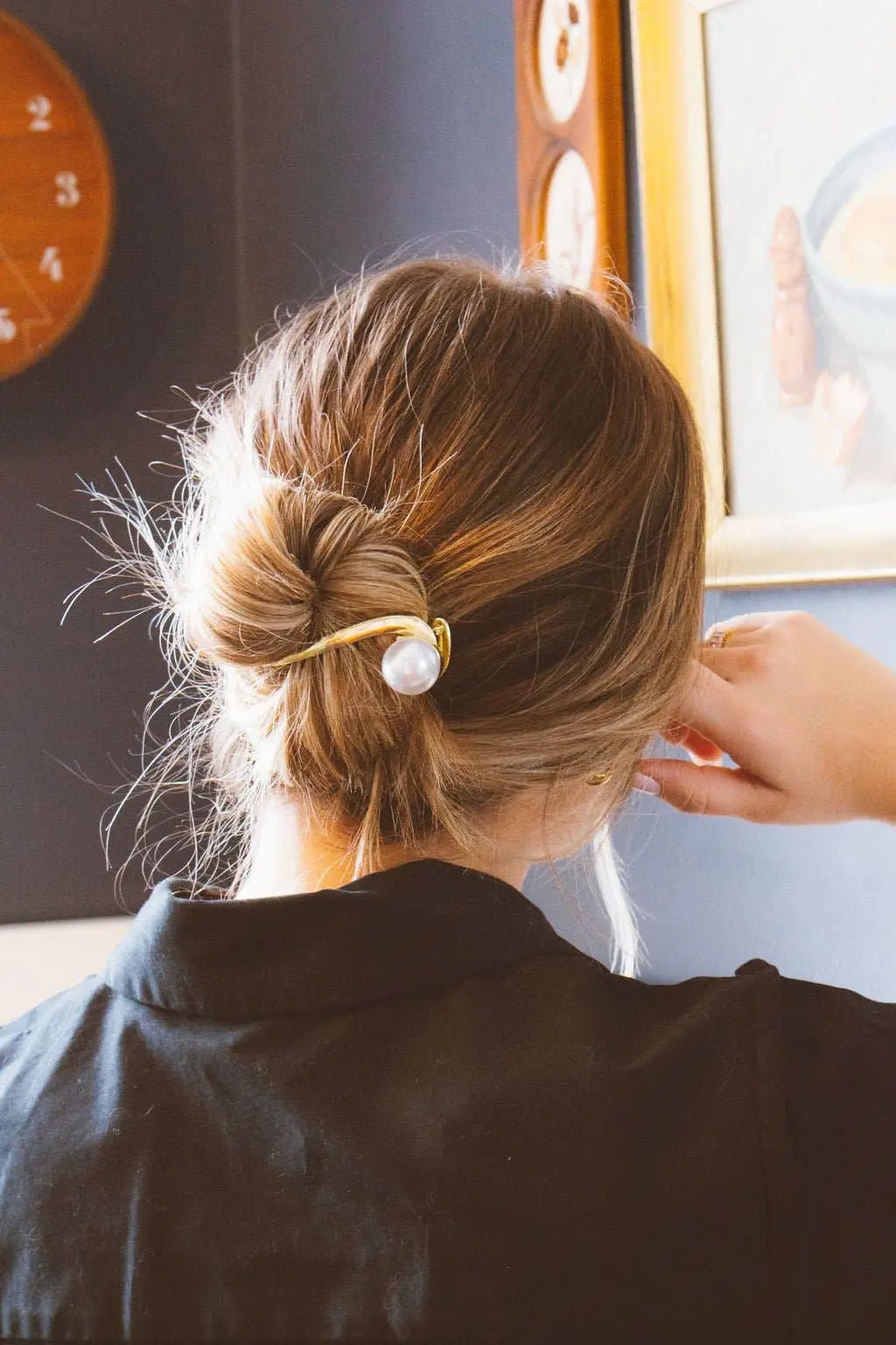 Shop ANDi Antoinette Hair Pin - Hair Pins, Claws & Clips