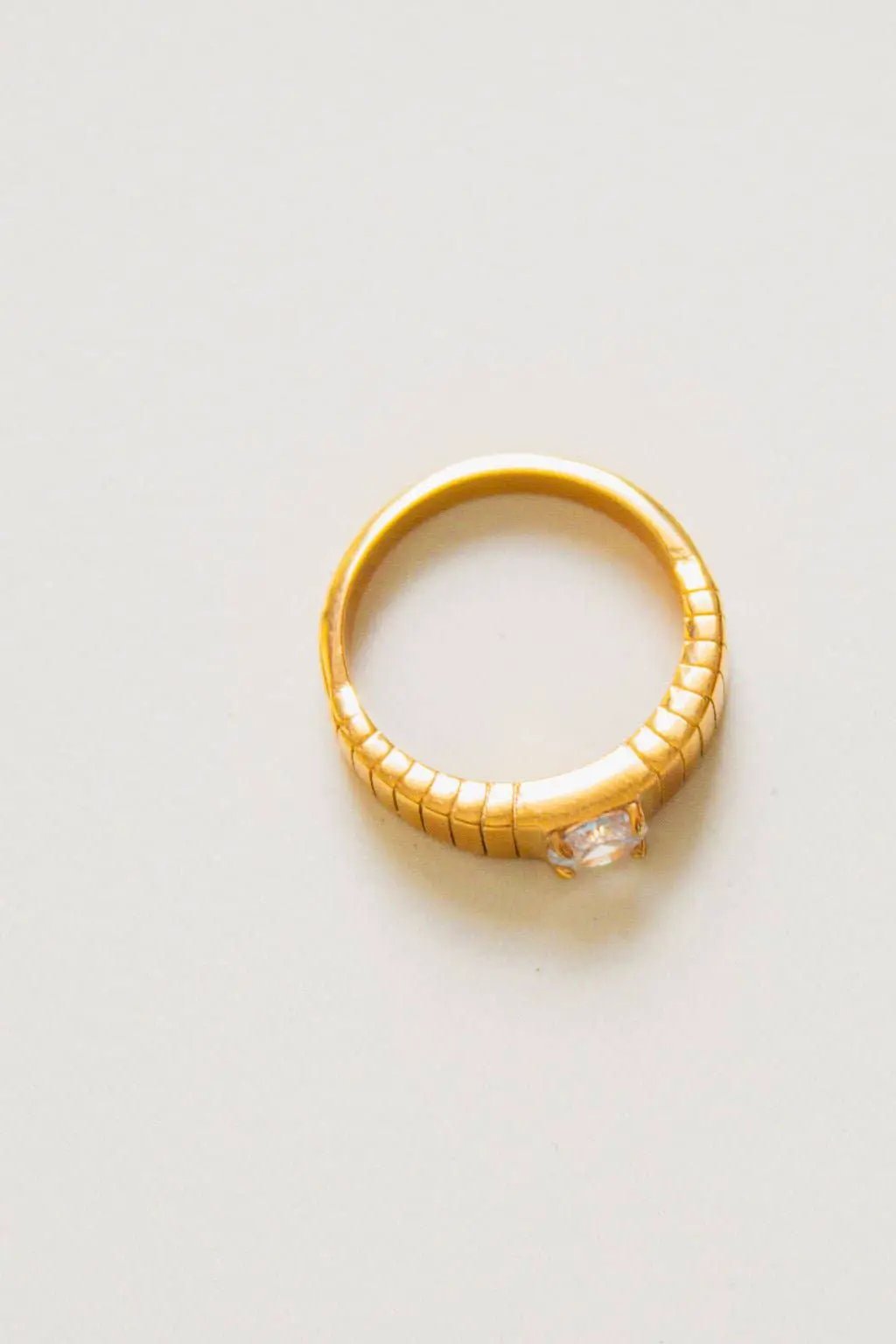 Shop ANDi Crystal Everyday Ring - Rings