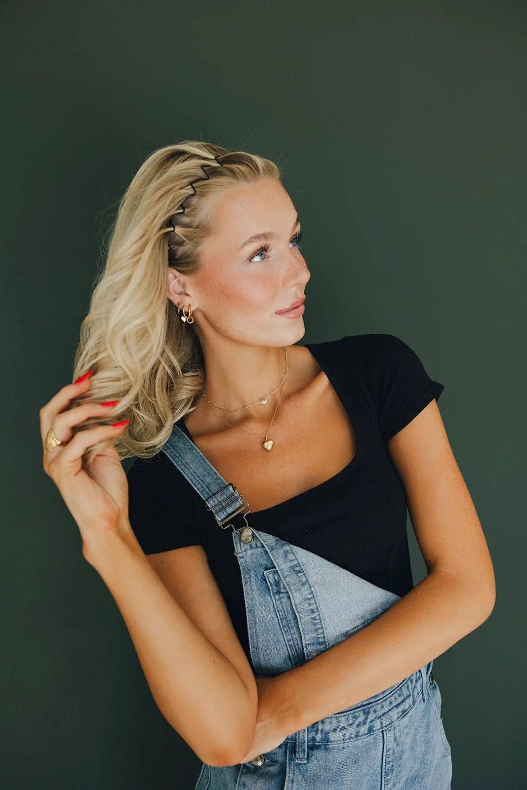 Shop ANDi The Pulse Wire Headband - Headbands