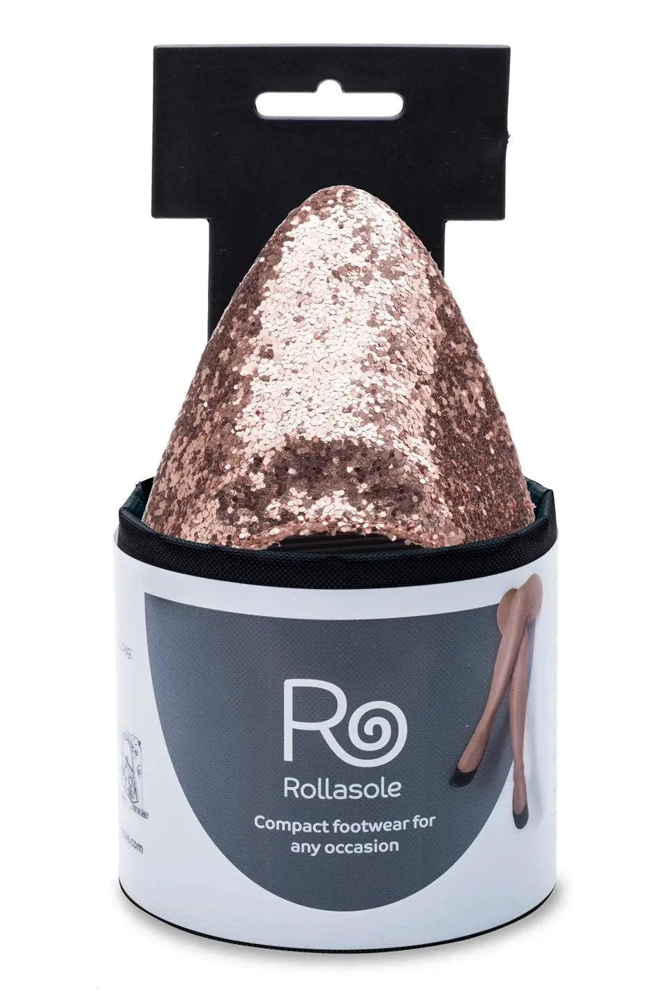 Rollasole Sparkling Rose' Flats - Flats