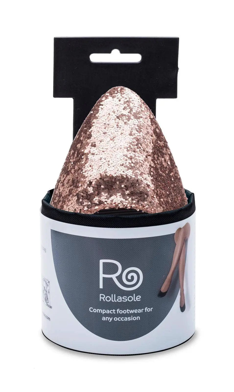 Rollasole Sparkling Rose' Flats - Flats
