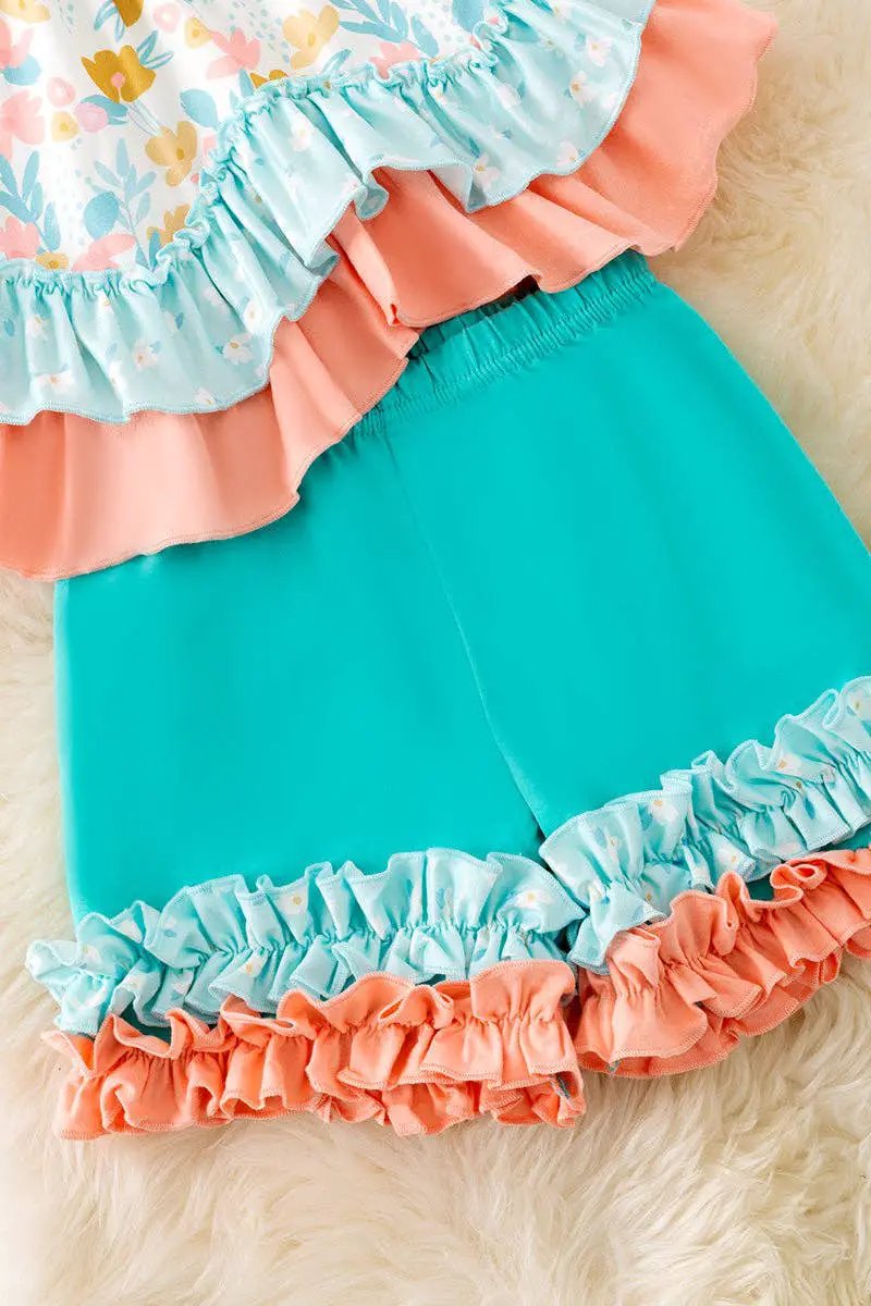 Kids Charm Online The Sunshine Meadow Set - Baby & Toddler Outfits