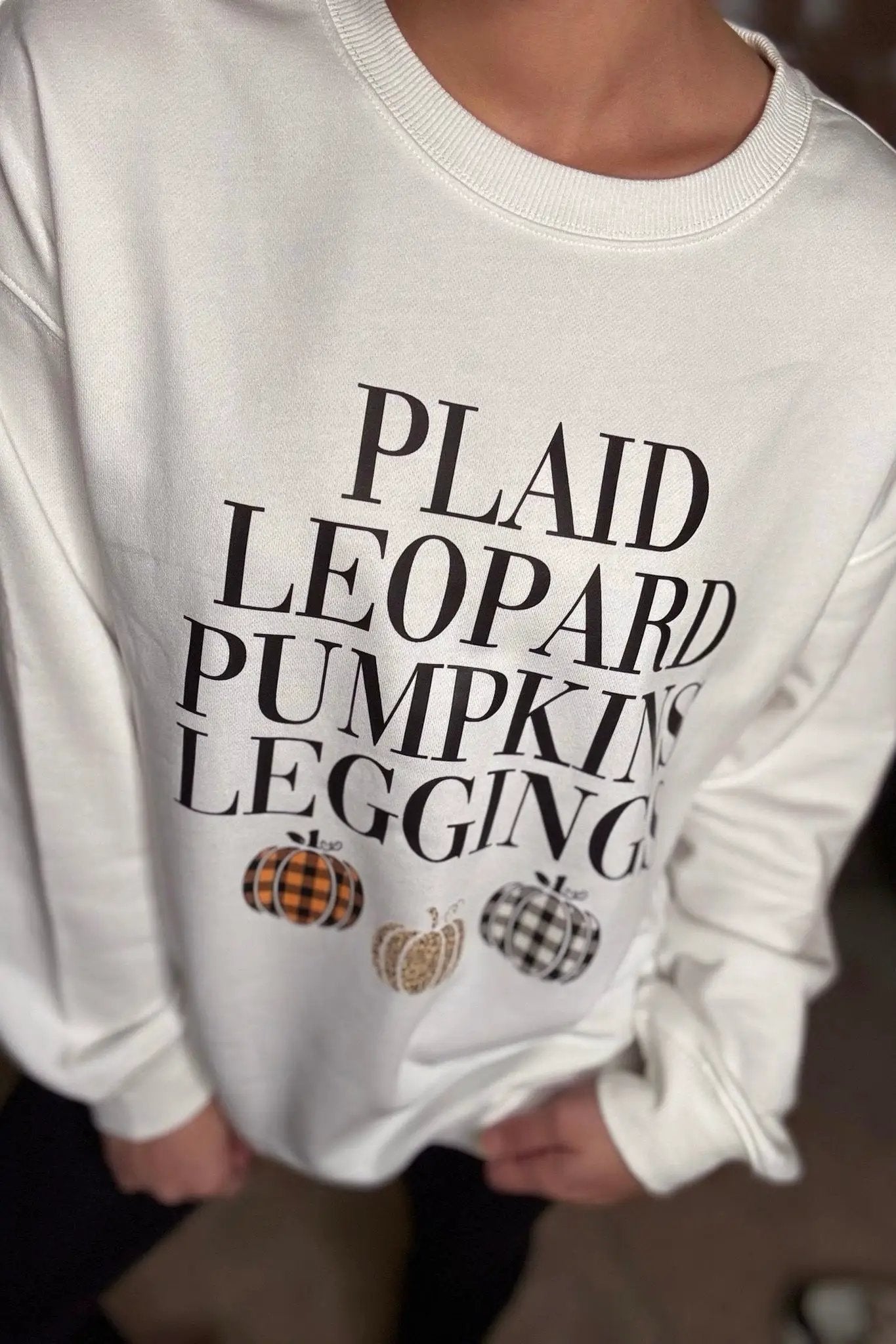 Grateful Threads Boutique Fall Favorites Graphic Sweatshirt - Sweatshirts