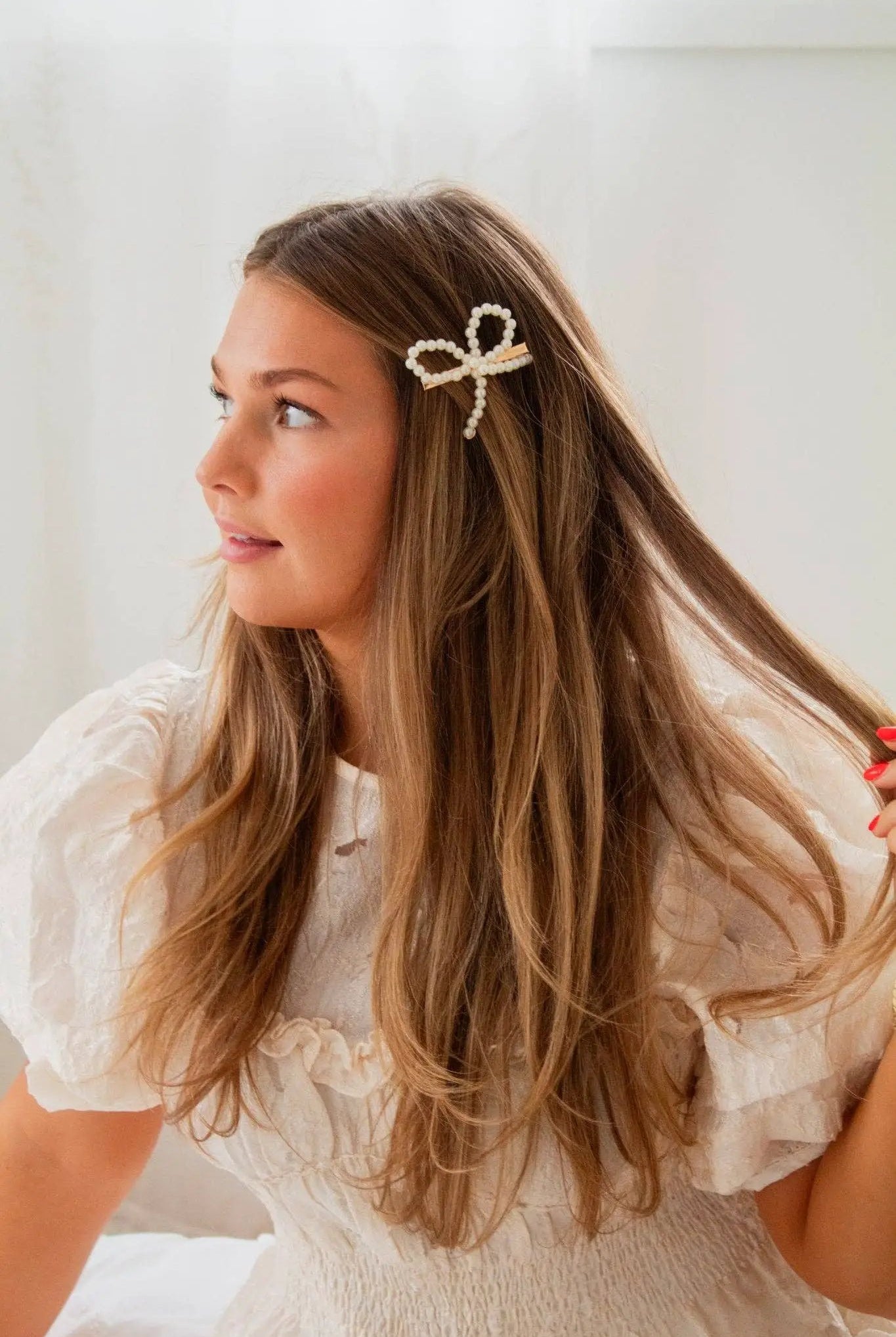 Shop ANDi The Felicity Clips: 2 pack - Hair Pins, Claws & Clips
