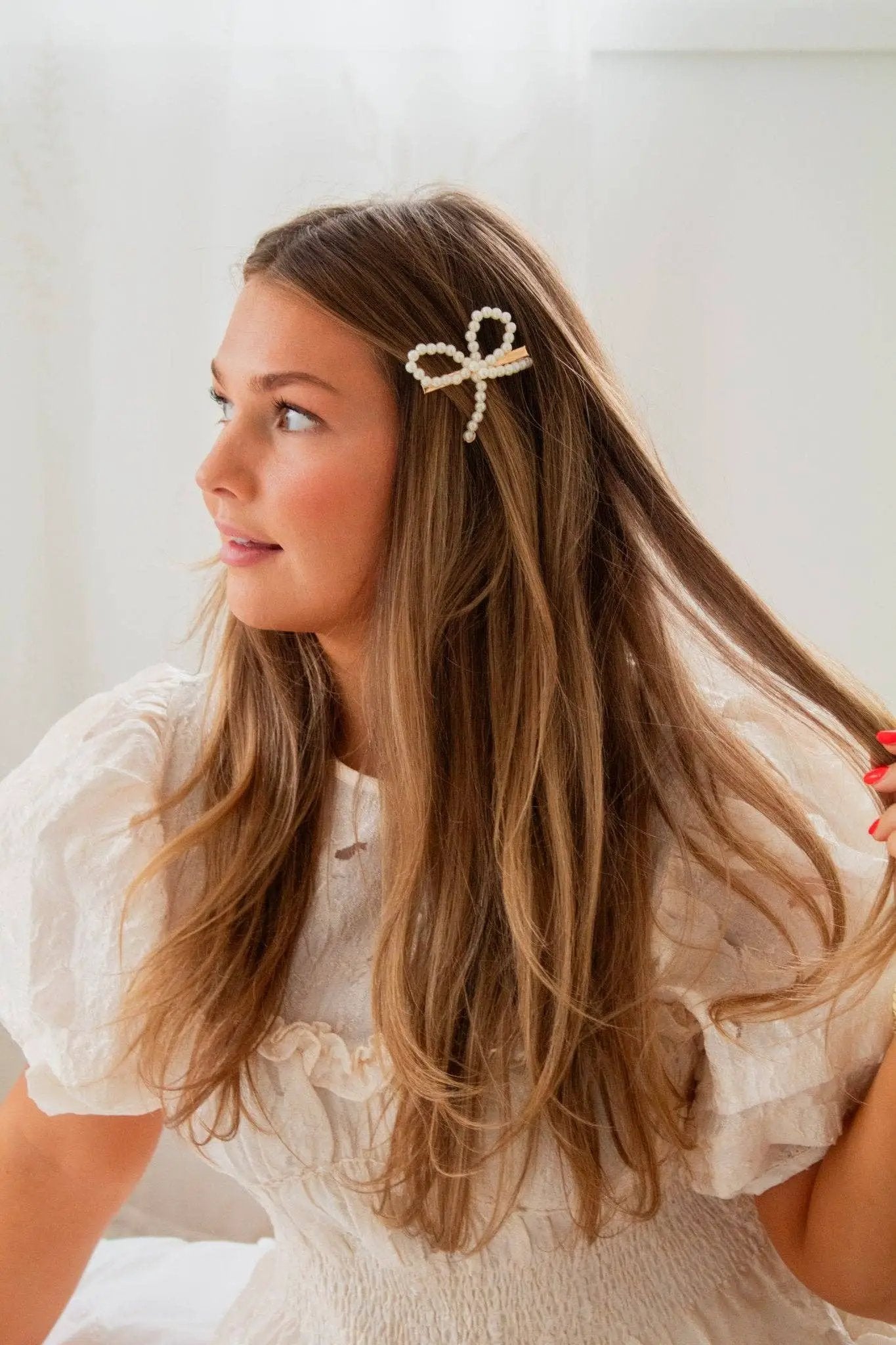 Shop ANDi The Felicity Clips: 2 pack - Hair Pins, Claws & Clips