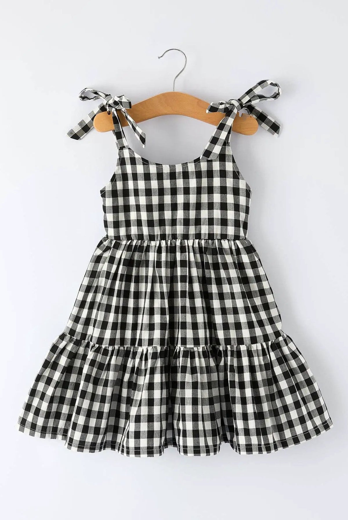 Rylee Faith Designs Together in Plaid - Mini - Baby & Children's Dresses