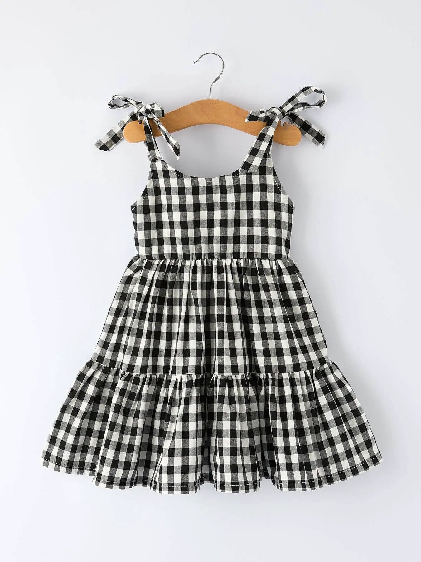 Rylee Faith Designs Together in Plaid - Mini - Baby & Children's Dresses