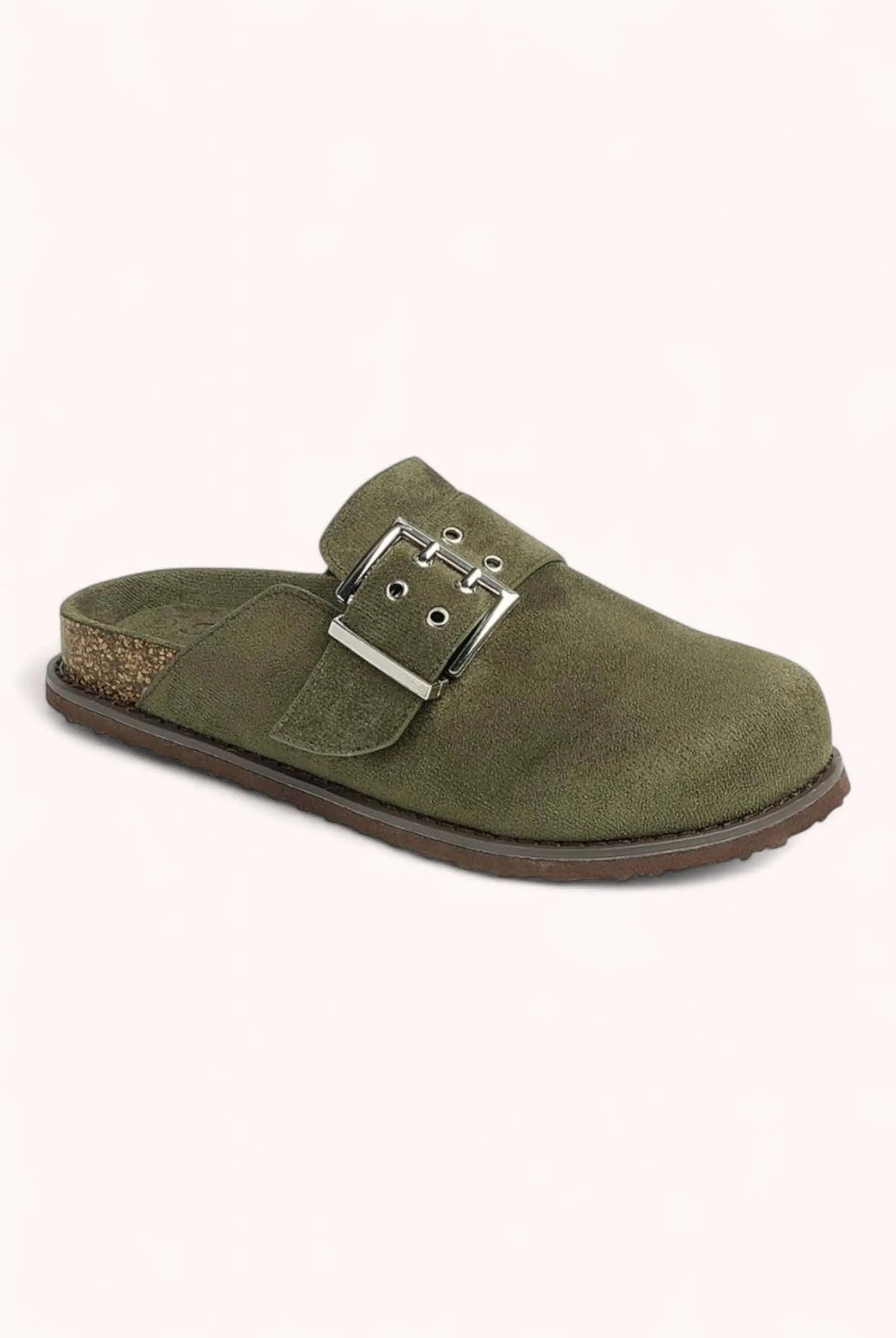CCOCCI The Olive Grove Buckle Clog - Shoes