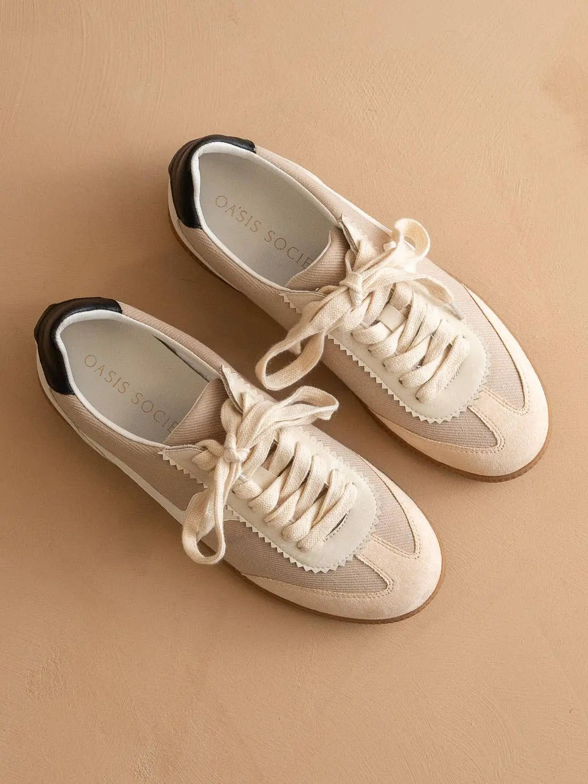 OASIS SOCIETY The Kyla Classic Low Top Sneaker - Sneakers