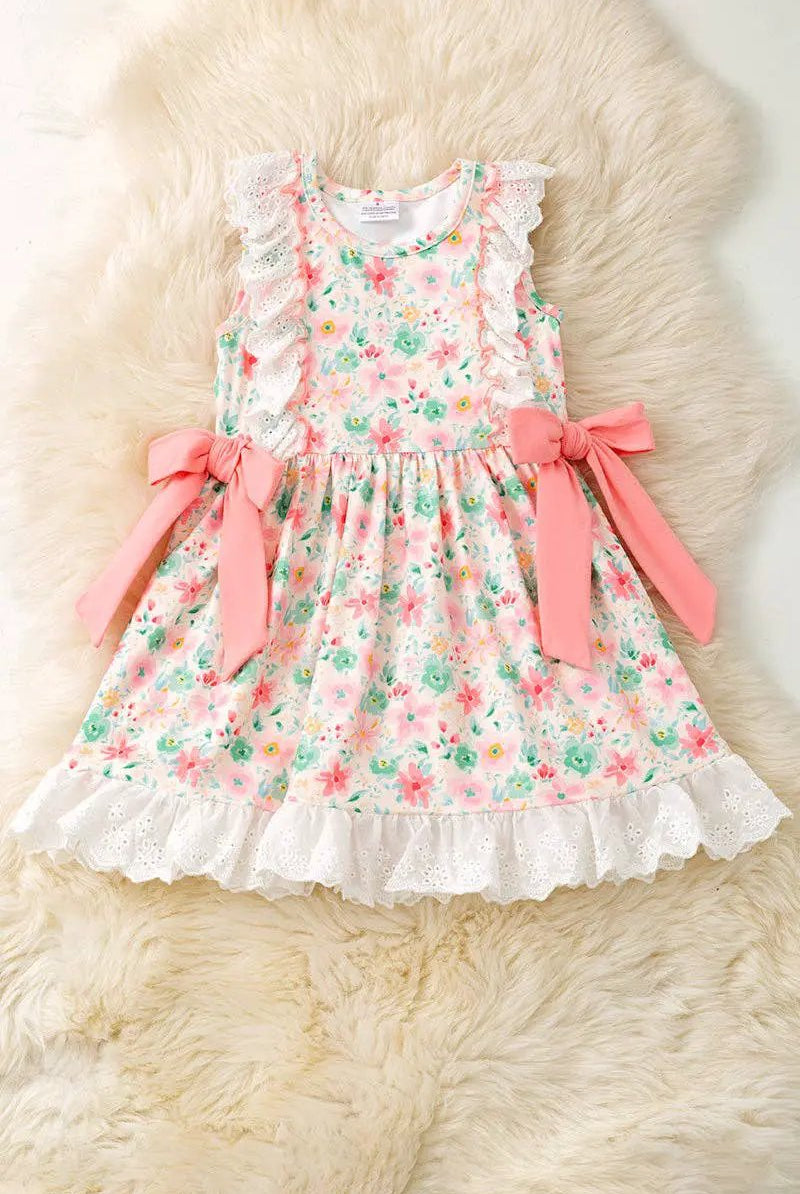 Kids Charm Online The Sweet Meadow Bloom Dress - Dresses