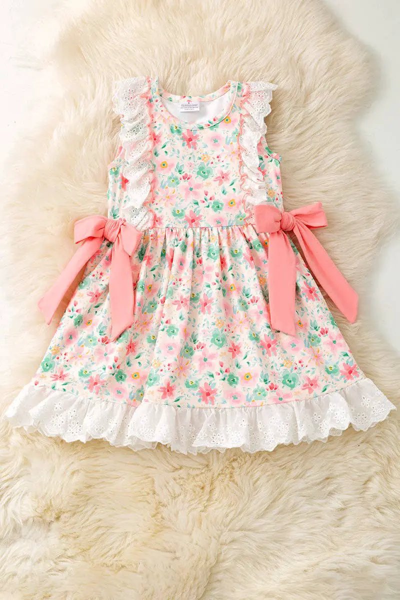 Kids Charm Online The Sweet Meadow Bloom Dress - Dresses