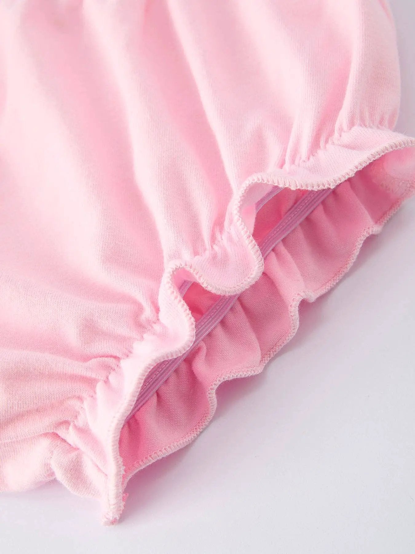 Rylee Faith Designs Sweetheart Stripe Bloomer Set - Baby & Children's Outfits