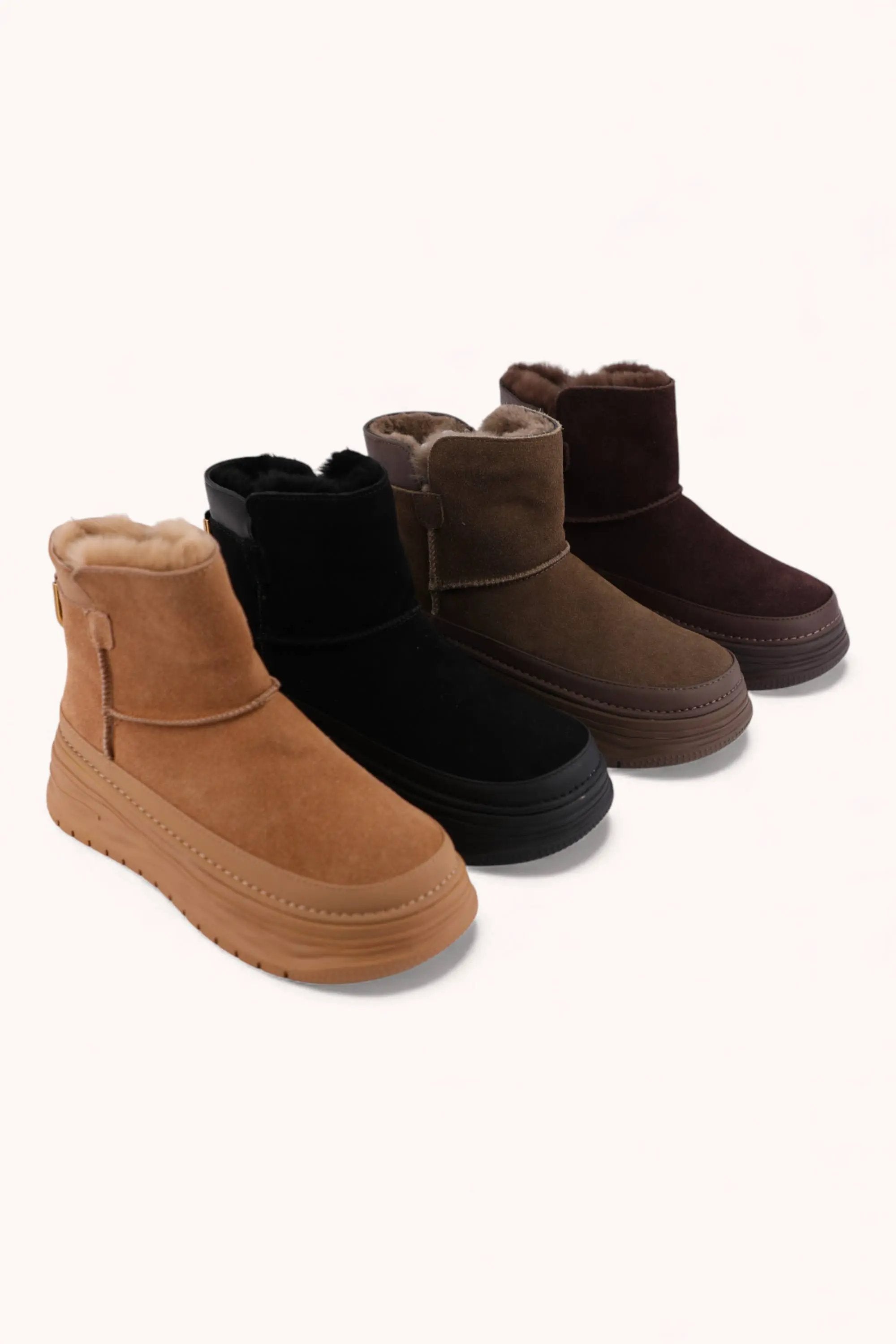 CCOCCI The Toasted Terrain Platform Boot - Boots