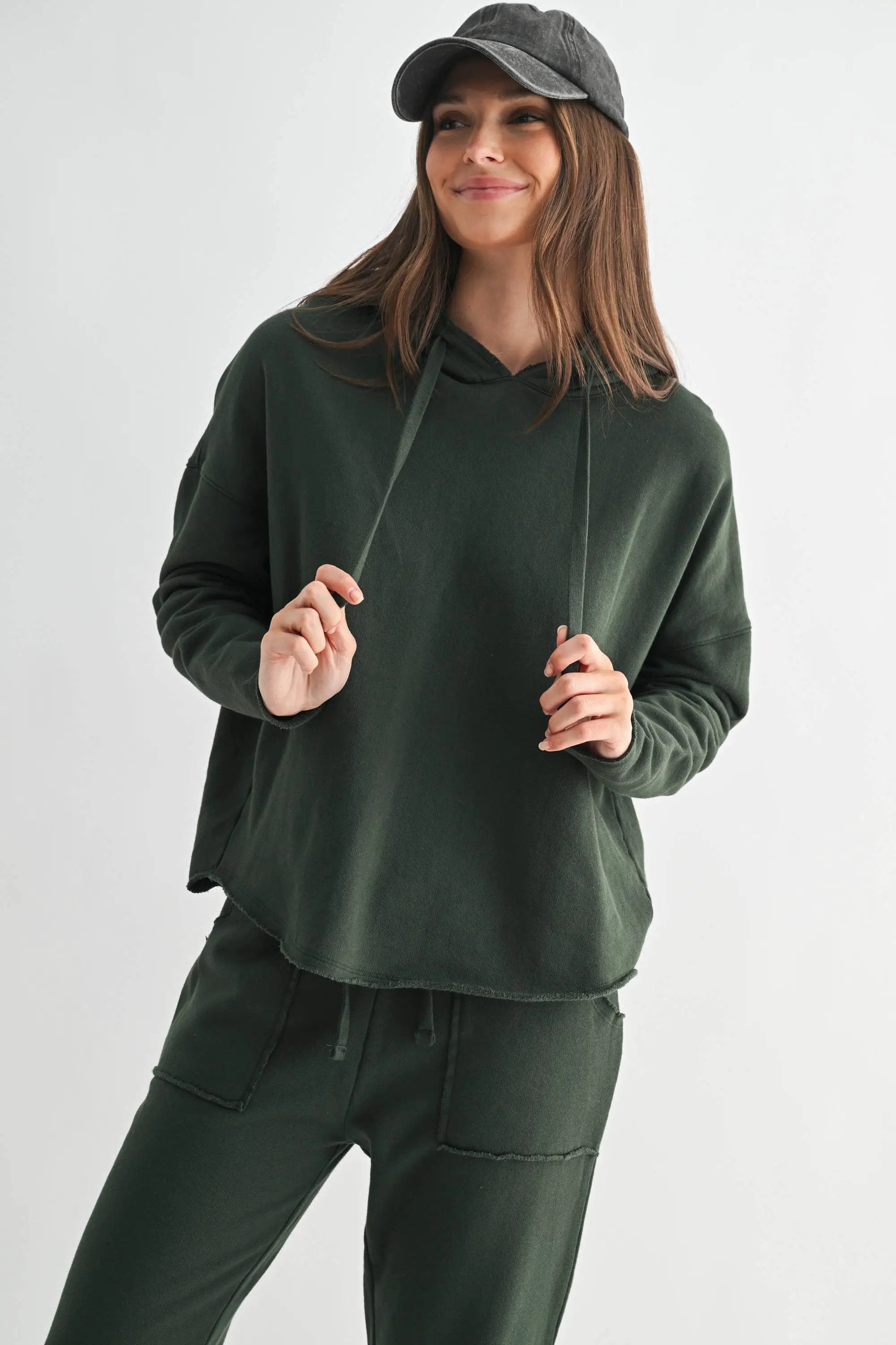 Mono B Mono B - Malibu Everyday Hoodie - Hoodies Mono B - Malibu Everyday Hoodie