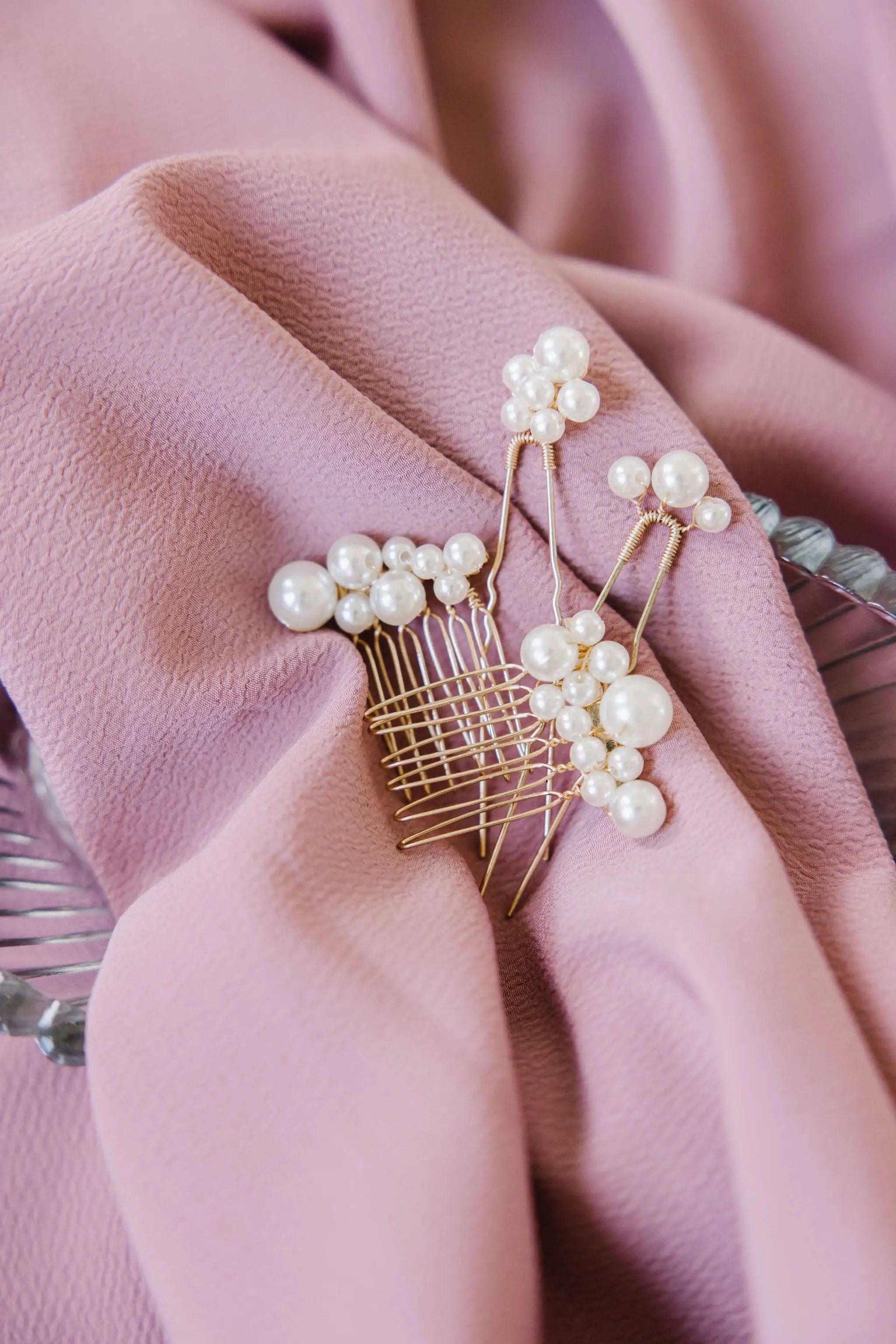 Shop ANDi Adelie Pins - Hair Pins, Claws & Clips