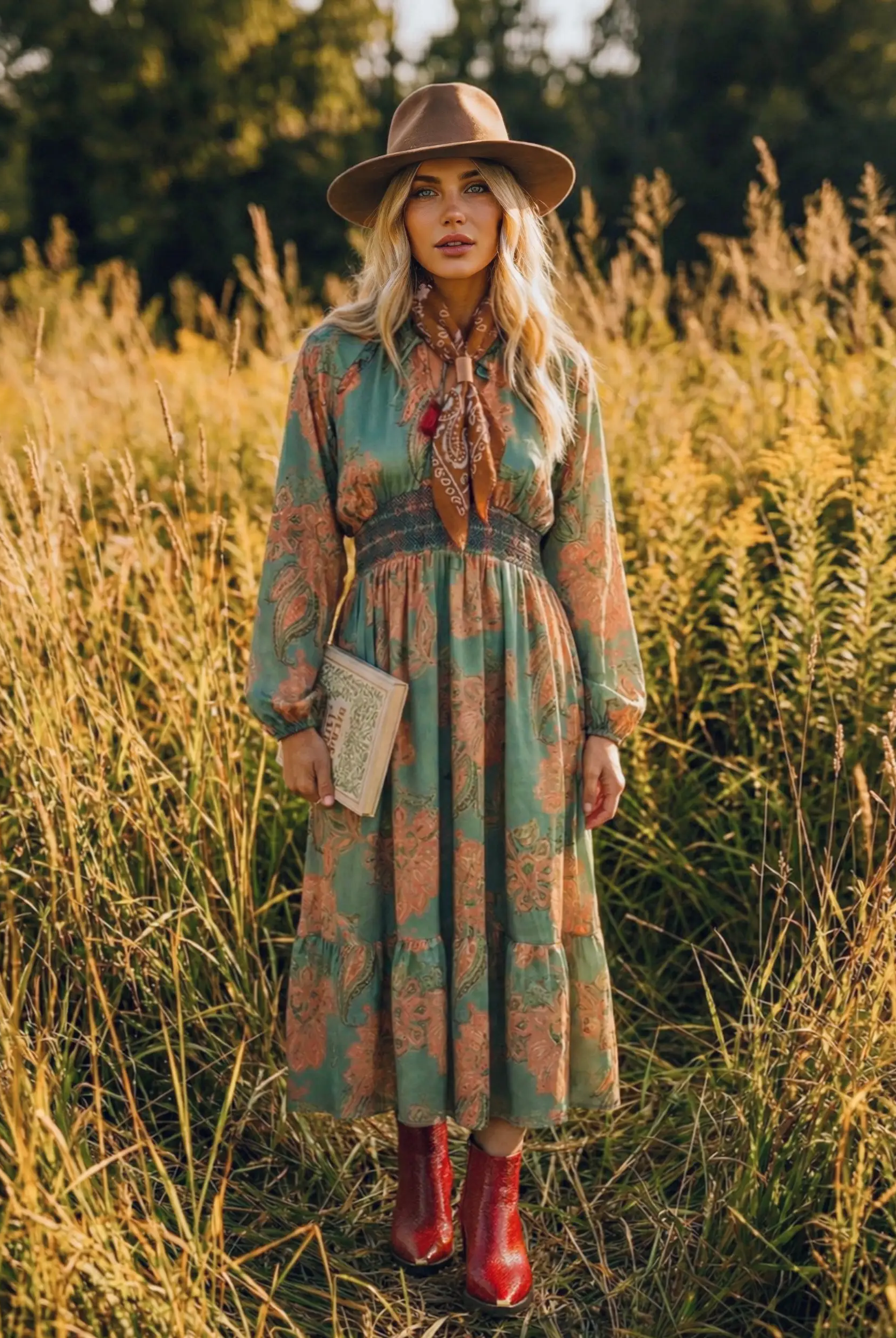 Grateful Threads Boutique The Wanderer - Outfit Sets