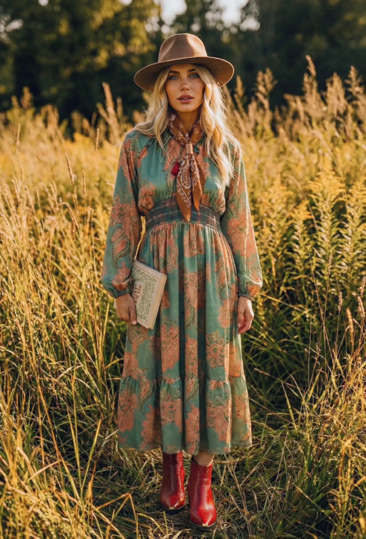 Grateful Threads Boutique The Wanderer - Outfit Sets