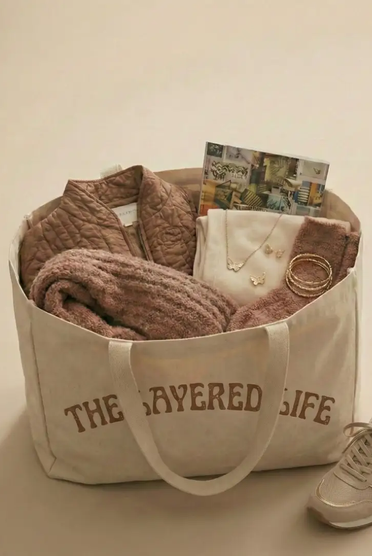Grateful Threads Boutique The Layered Life (10% off) - Sweaters