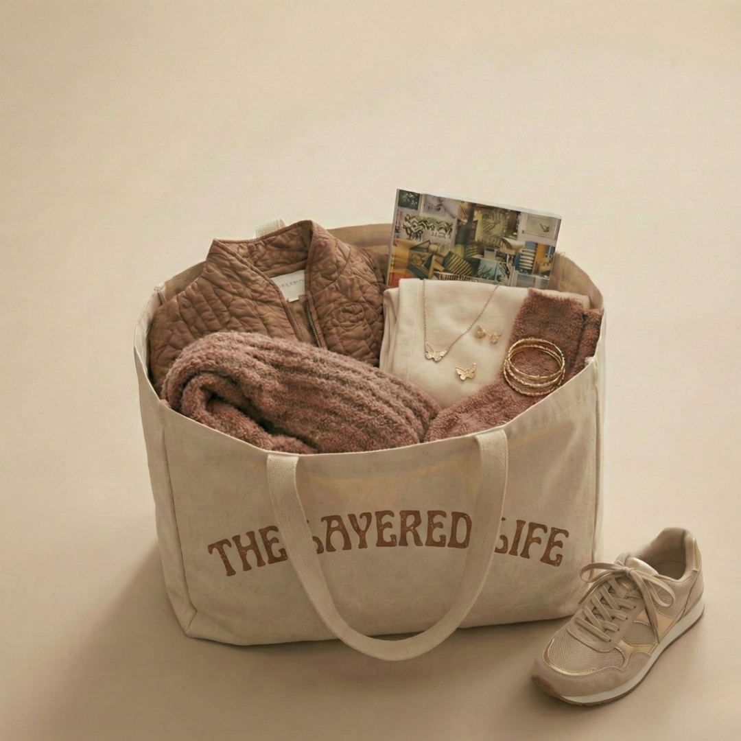 Grateful Threads Boutique The Layered Life (10% off) - Sweaters