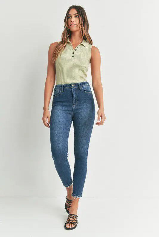 Just USA Just USA Clean Skinny Jeans - Jeans
