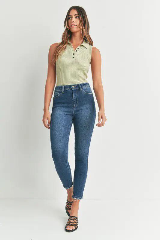 Just USA Just USA Clean Skinny Jeans - Jeans