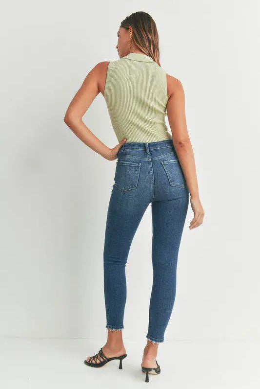 Just USA Just USA Clean Skinny Jeans - Jeans