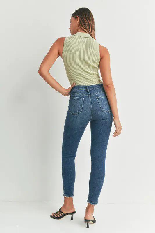 Just USA Just USA Clean Skinny Jeans - Jeans