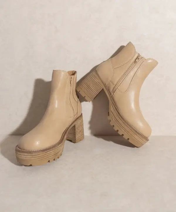Oasis Society The Dorothy Platform Chelsea - Boots