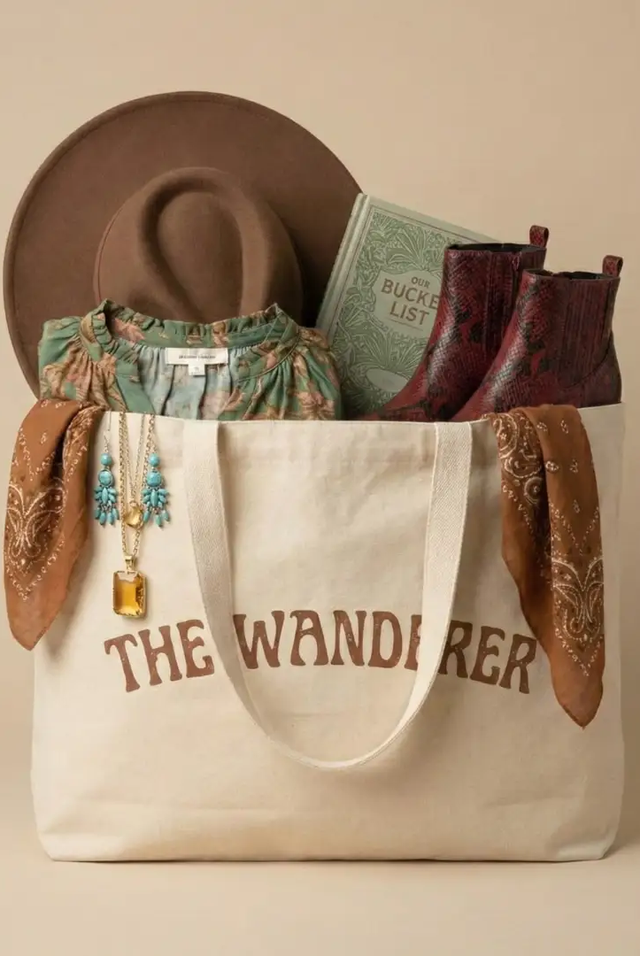 Grateful Threads Boutique The Wanderer - Outfit Sets