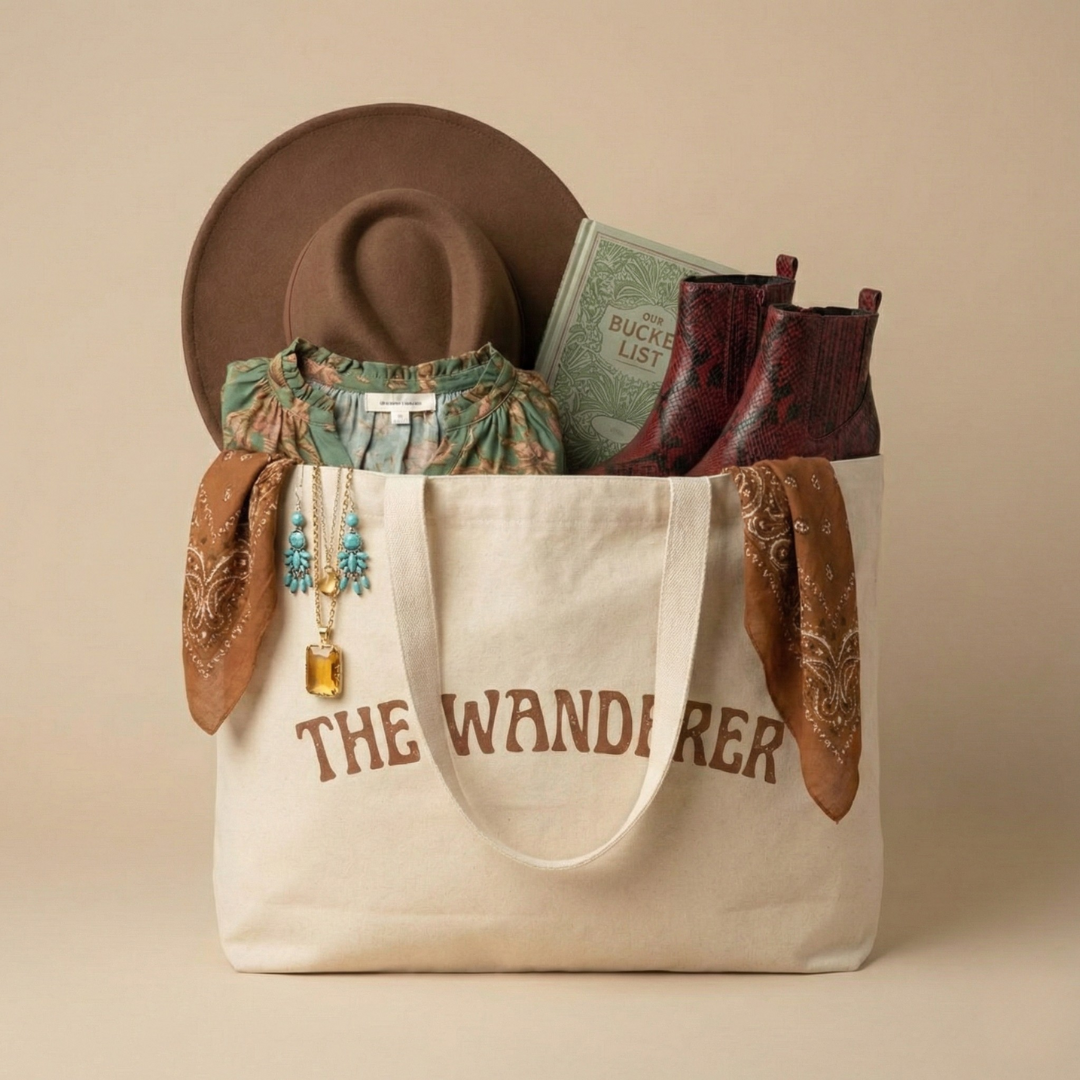 Grateful Threads Boutique The Wanderer - Outfit Sets