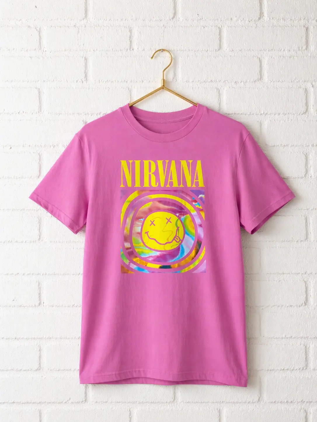 ZZ Threadz ZZ Threadz - Rock and Roll Collection: Nirvana and Love, Rock, Destruction - T-Shirts ZZ Threadz - Rock and Roll Collection