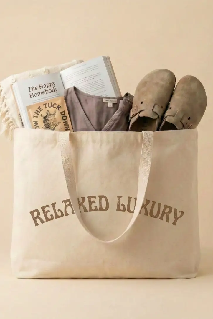 Grateful Threads Boutique The Relaxed Luxury (10% off) - Loungewear