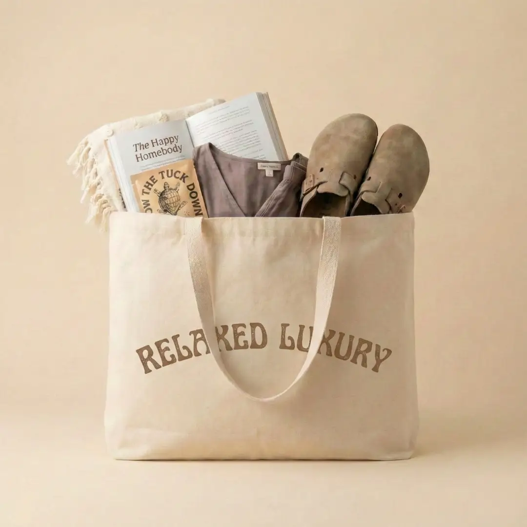 Grateful Threads Boutique The Relaxed Luxury (10% off) - Loungewear