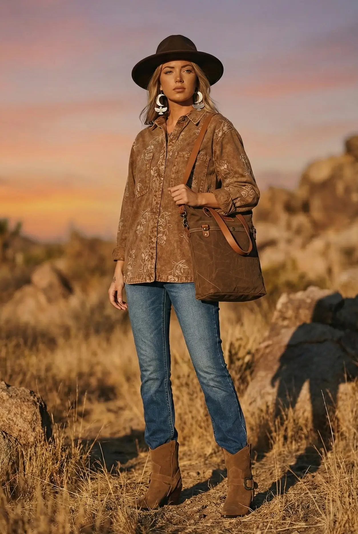 Grateful Threads Boutique The Wanderer - Outfit Sets