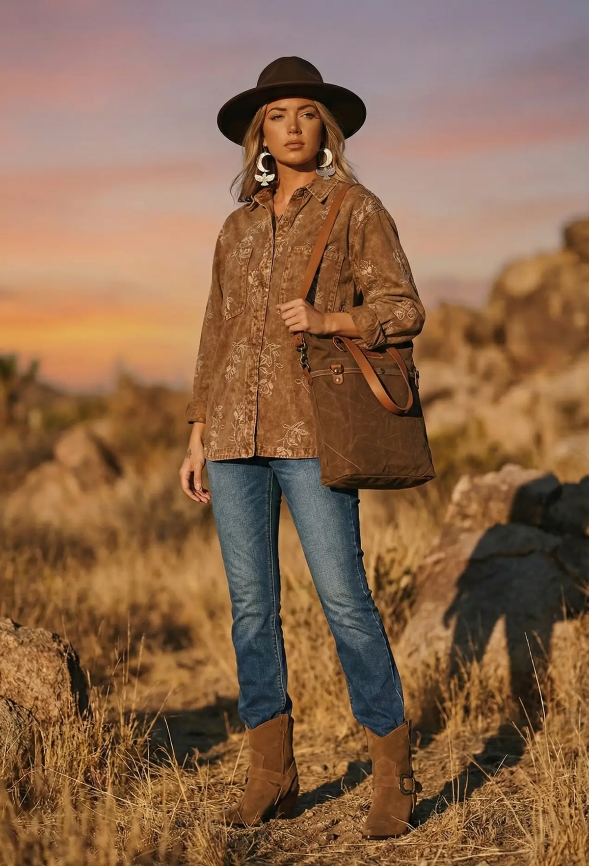 Grateful Threads Boutique The Wanderer - Outfit Sets