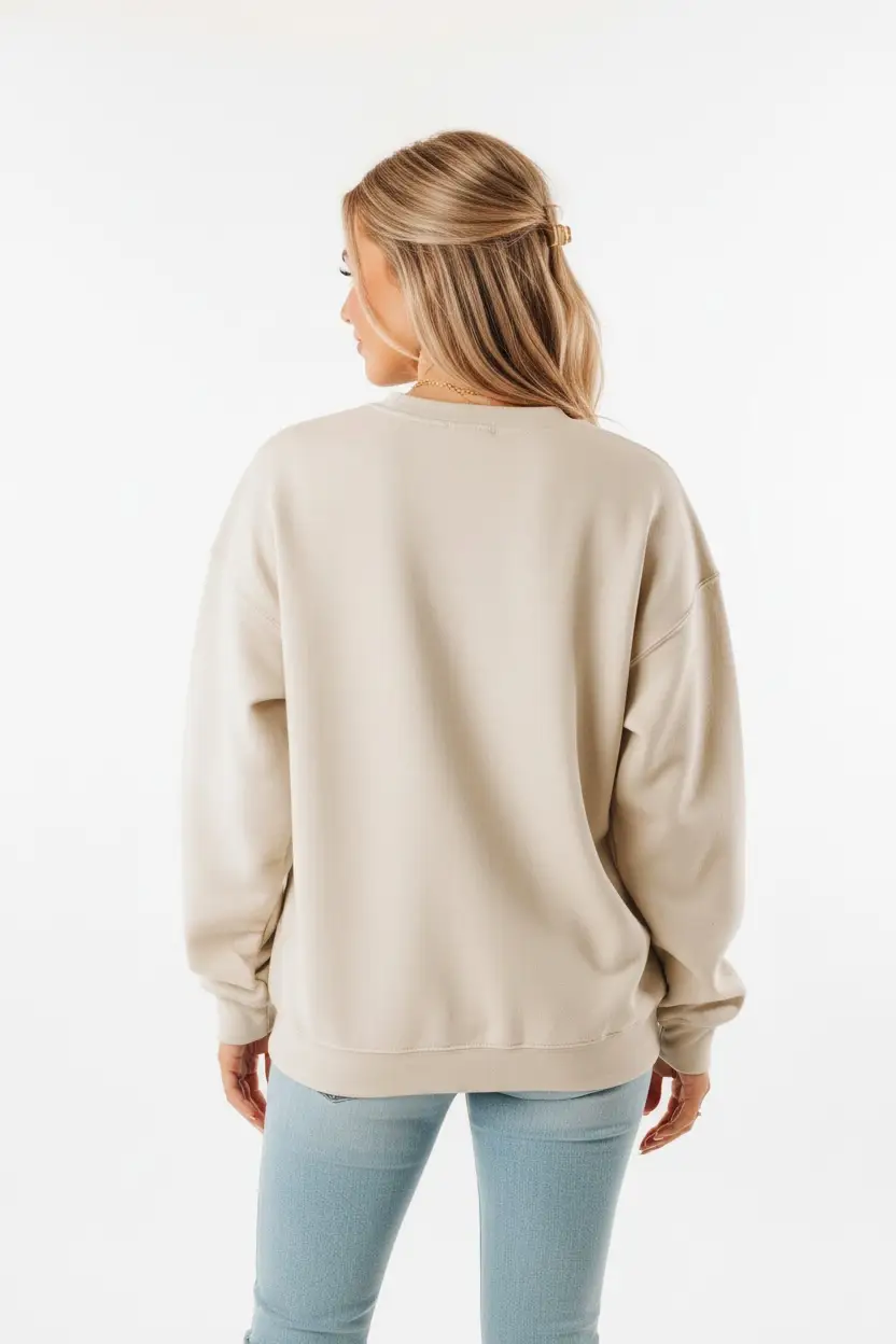 Limeberry Designs Tired Mom’s Coffee Club Cozy Pullover Sweatshirt - Sweatshirts