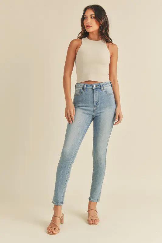 Just USA Just USA Clean Skinny Jeans - Jeans