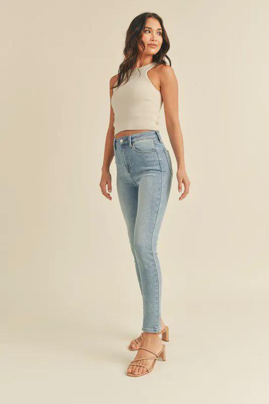 Just USA Just USA Clean Skinny Jeans - Jeans