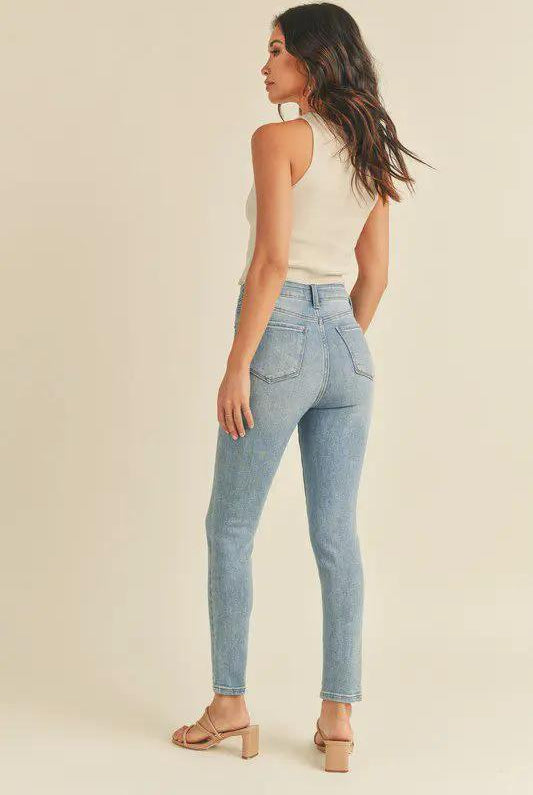 Just USA Just USA Clean Skinny Jeans - Jeans