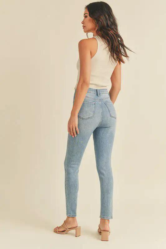 Just USA Just USA Clean Skinny Jeans - Jeans