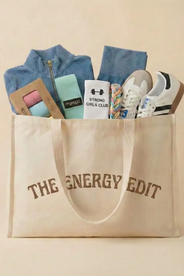 Grateful Threads Boutique The Energy Edit - Activewear