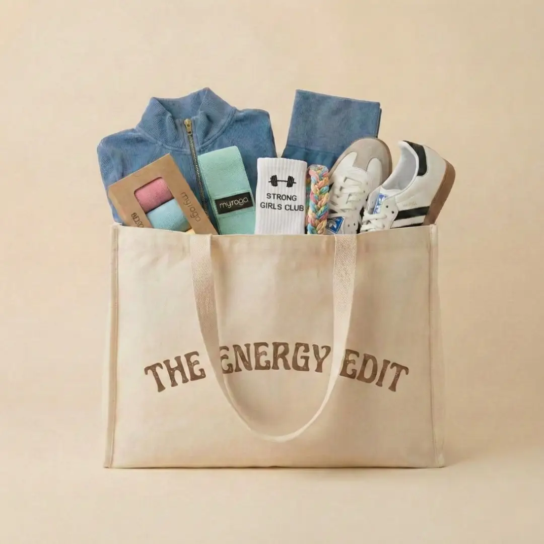 Grateful Threads Boutique The Energy Edit - Activewear