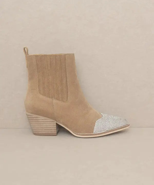 Oasis Society The Zuri Bootie - Boots