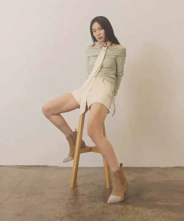 Oasis Society The Zuri Bootie - Boots